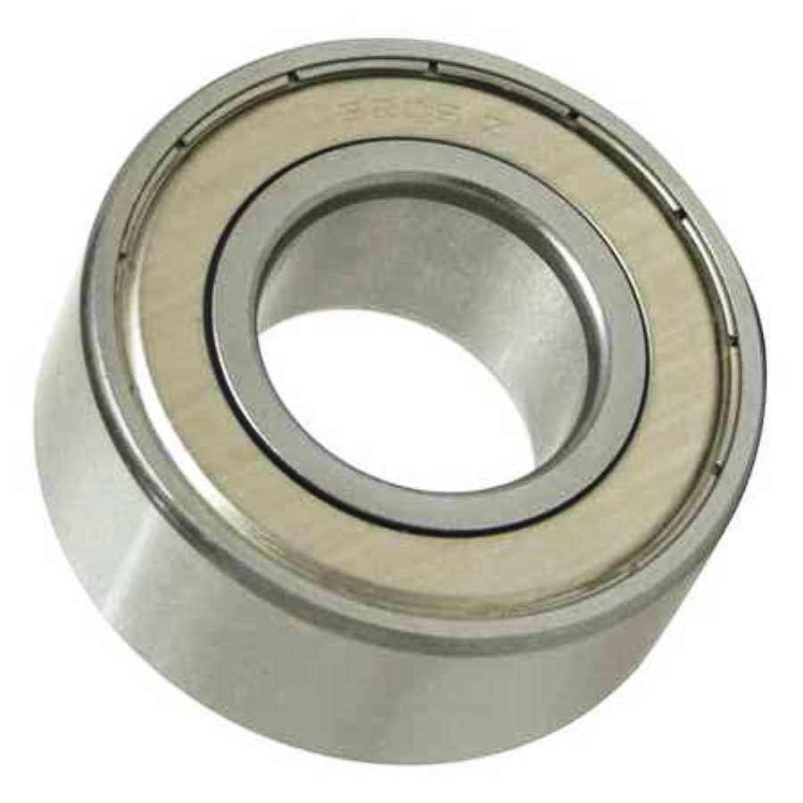5206ZZ 8 PCS PRECISION FACTORY NEW DOUBLE ROW BEARINGS SHIPS FROM THE USA
