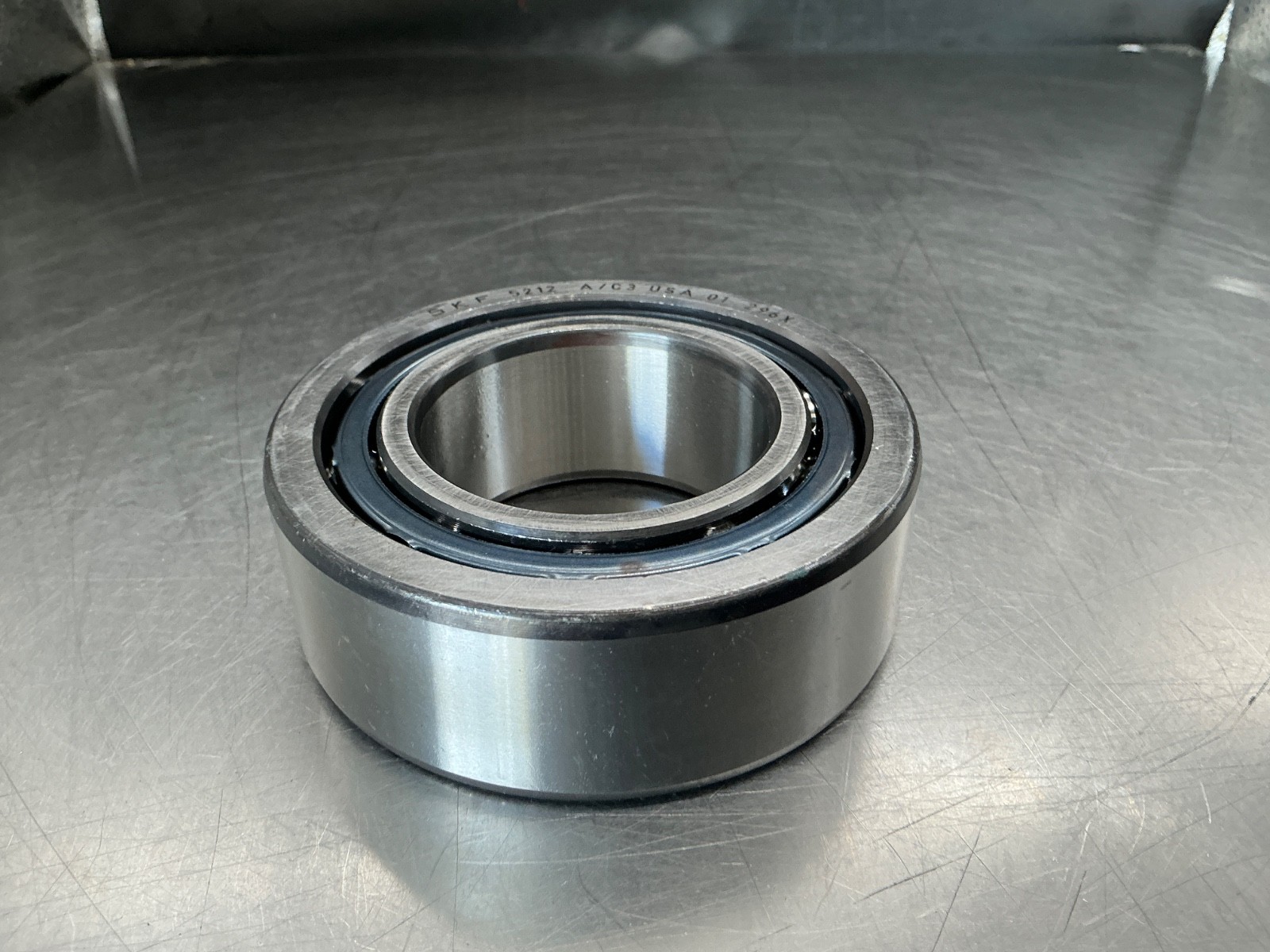 SKF 5212A/C3 Double Row Ball Bearing 60x110x36.5mm