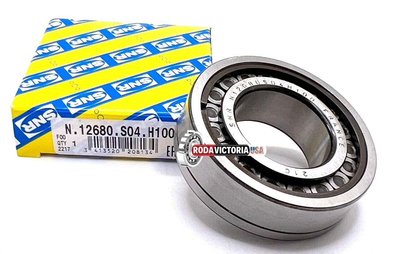 SNR Bearing BC1 0013 CYLINDRICAL ROLLER BEARING 32x62x18mm N12680