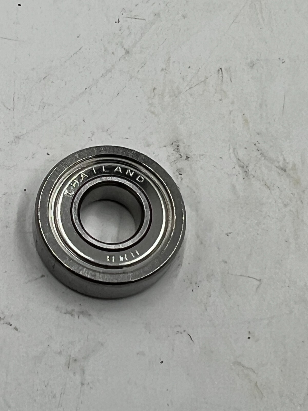 Pack of 50 NMB Inch Ball Bearing Heavy Duty DDR-4ZR A1P13LD Silver