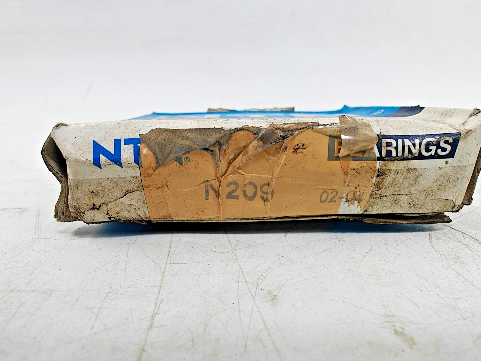 N209 NTN Cylindrical Roller Bearing 45x85x19mm N 209 NTN JAPAN NEW