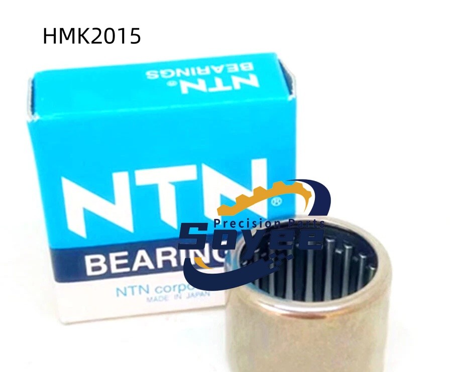 1PCS New NTN HMK2015 Drawn Cup Needle Roller Bearing 20x27x15mm Fast shipment