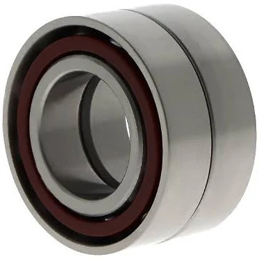 7008CD/P4ADGA 40x68x30mm Pair SKF Precision Angular Contact Spindle Bearing