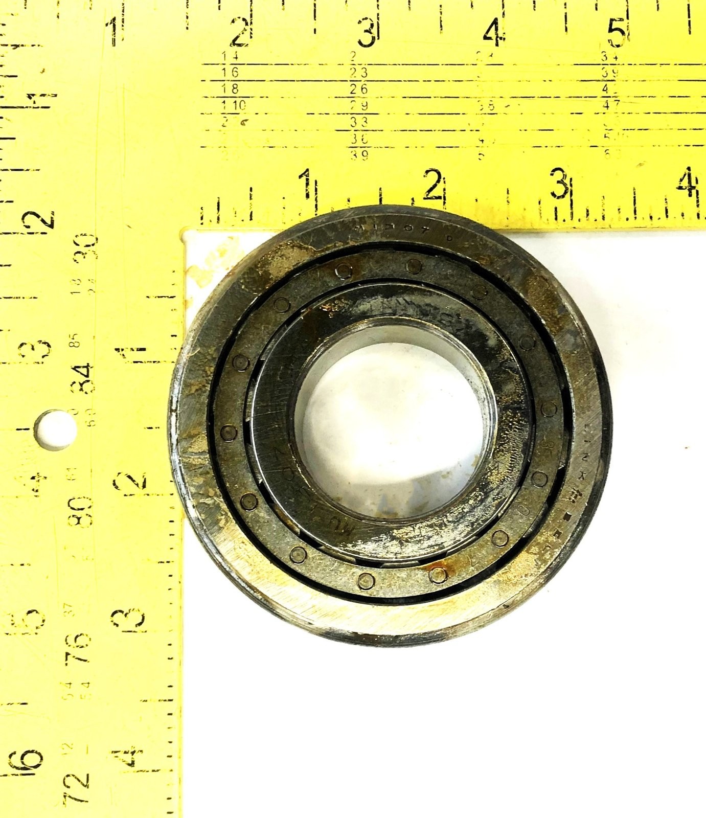Link-Belt Cylindrical Roller Bearing MU1307DX (M1307)NOS