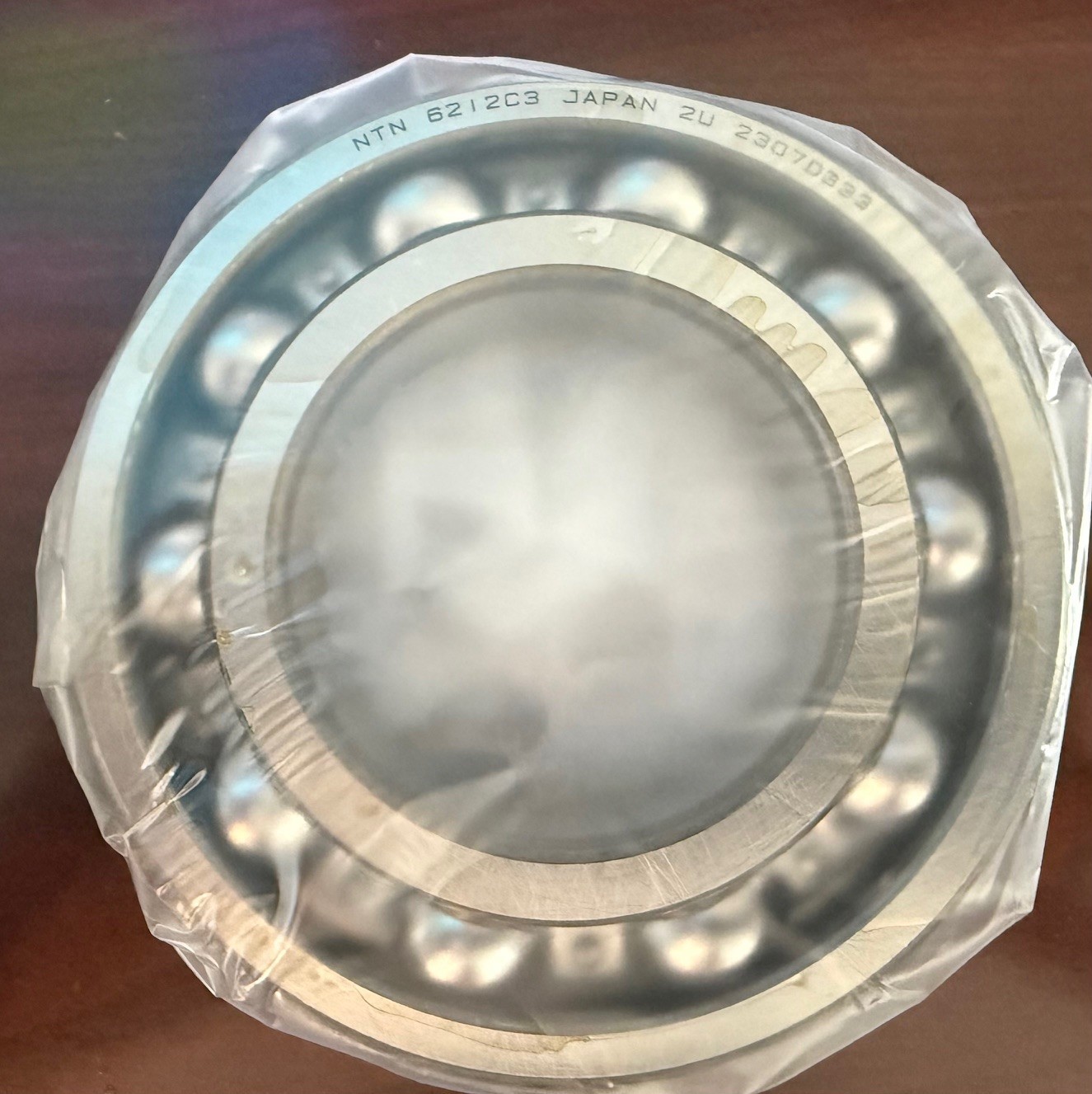 6212C3 NTN BEARING