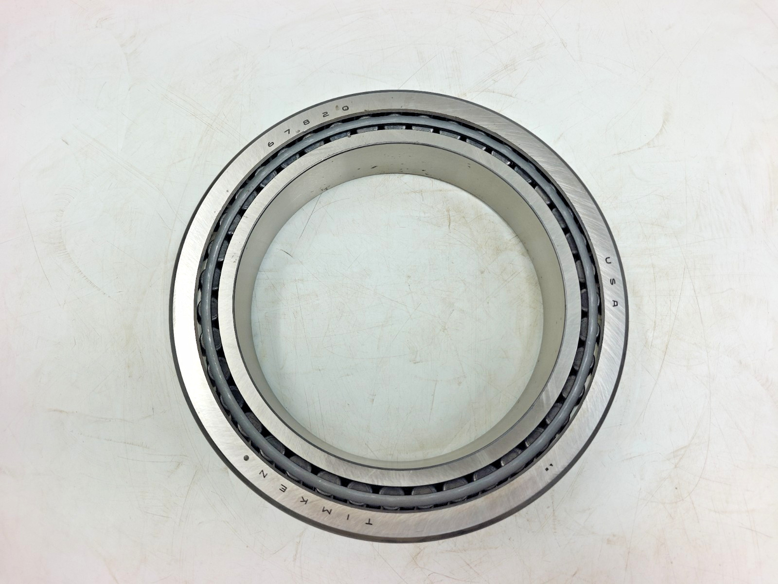 67885 67820 Timken Tapered Roller Bearing Cone&Cup Timken 67885/67820 USA