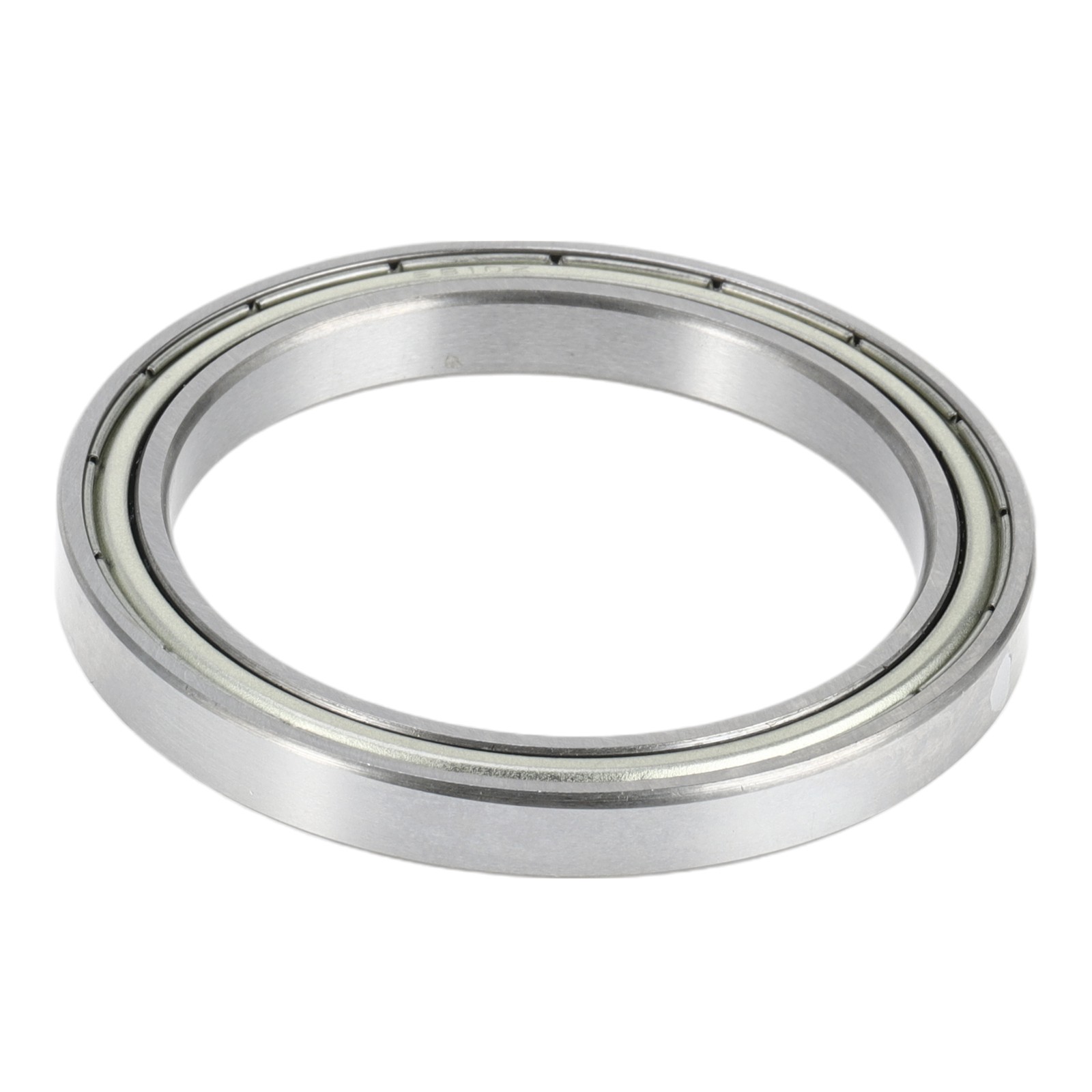 6810ZZ deep throat ball bearings 50x65x7mm scooter wheel