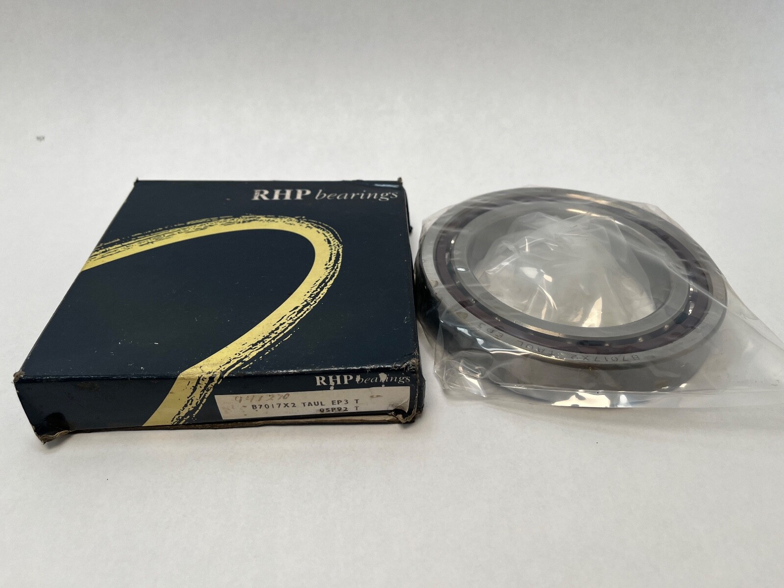RHP 7017CTSULP6 Bearing 85x130x22mm 7017C 7017-C-T-SUL-P6 B7017X2TAULEP3 England