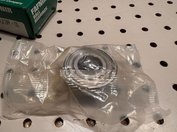 FAFNIR RAL012NPP + COL Ball Insert Bearing w/ Collar – FREE shipping