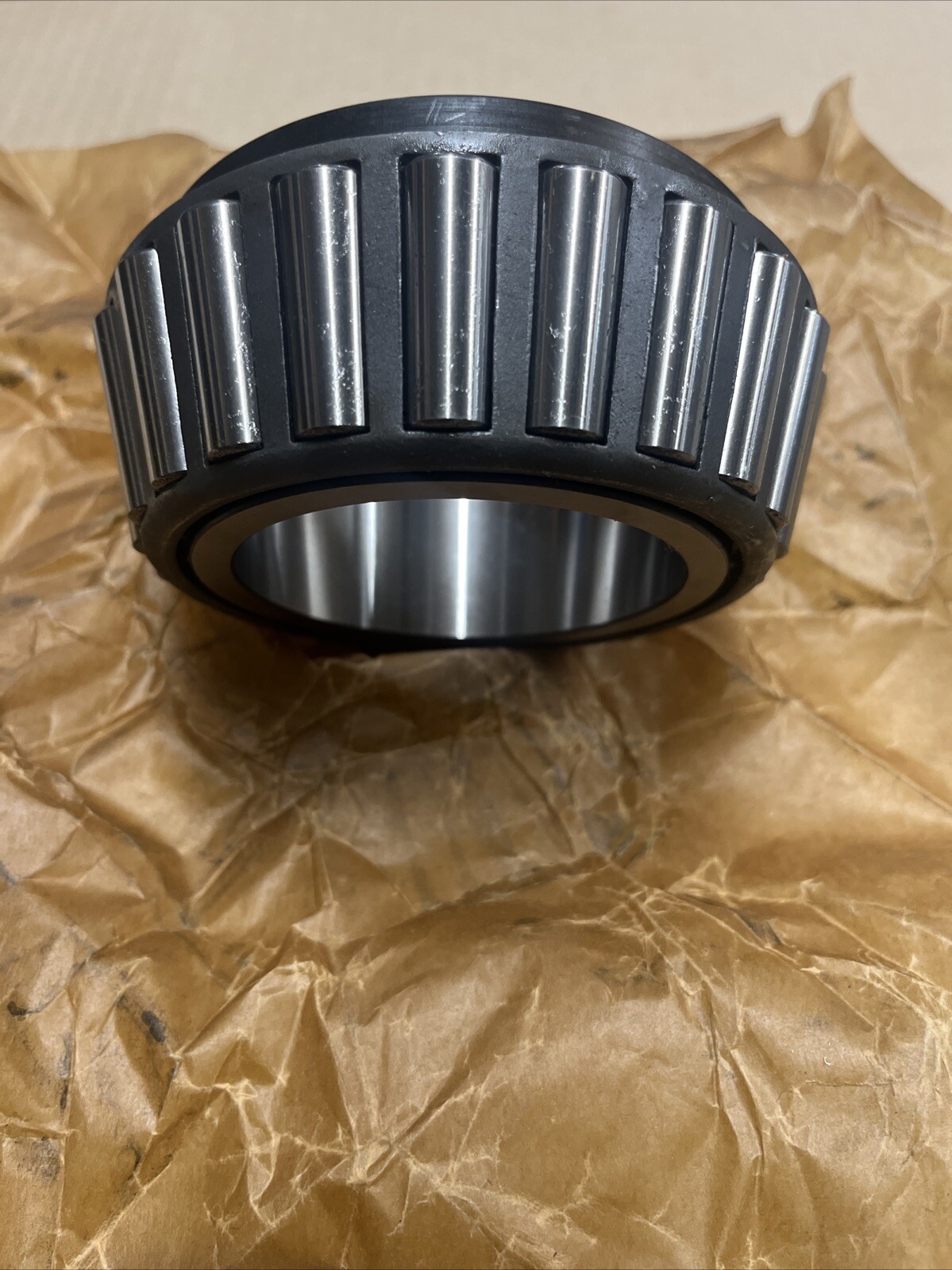 Bower 5757T Taper Bearing Cone 3.170×3.017″ ID 5757-T Taper