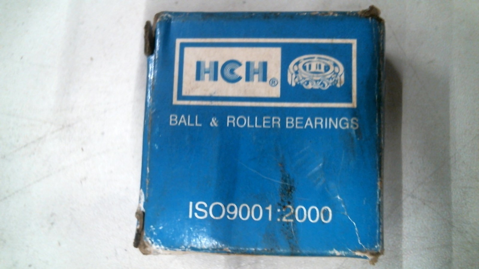 HCH 6202-5/8ZZC3 SINGLE ROW BALL BEARING -FREE SHIPPING