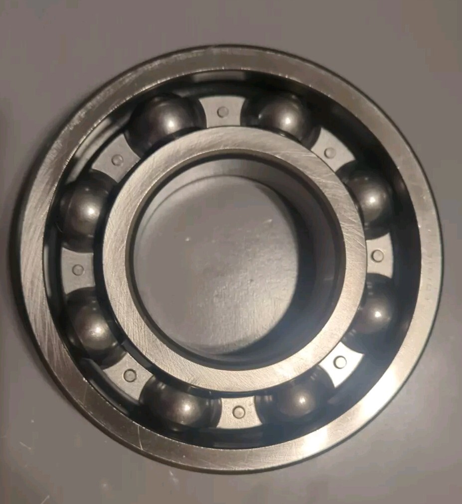 Radial ball bearing 6316 /C3 80x170x39mm.