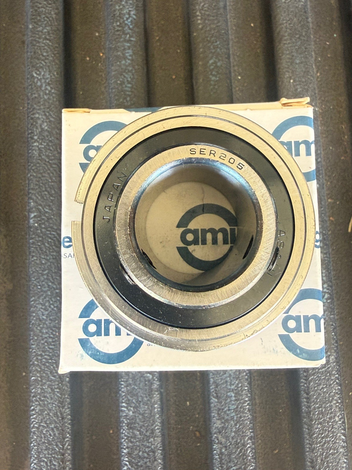 AMI BEARINGS SER205 BEARING