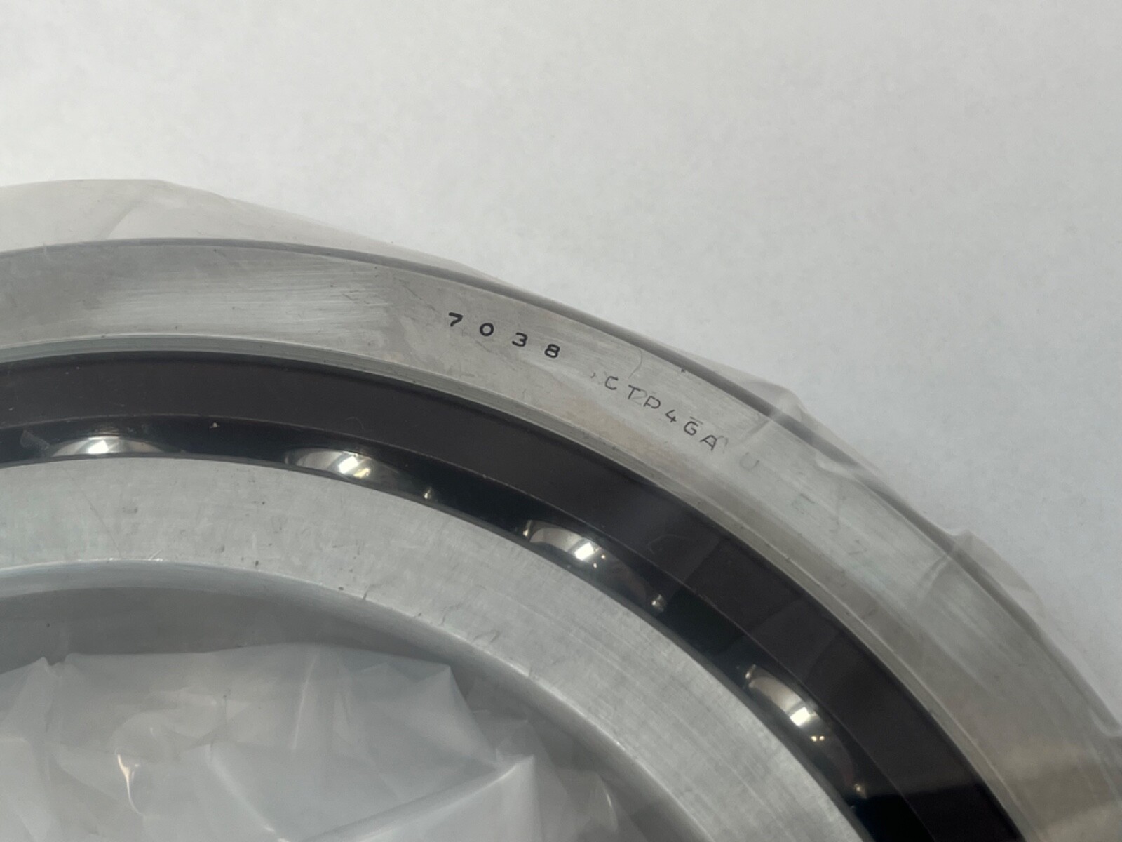 Gulf 7038CTP4UL Angular Bearing 190x290x92 mm 7038-C-T-P4-UL 7038C England