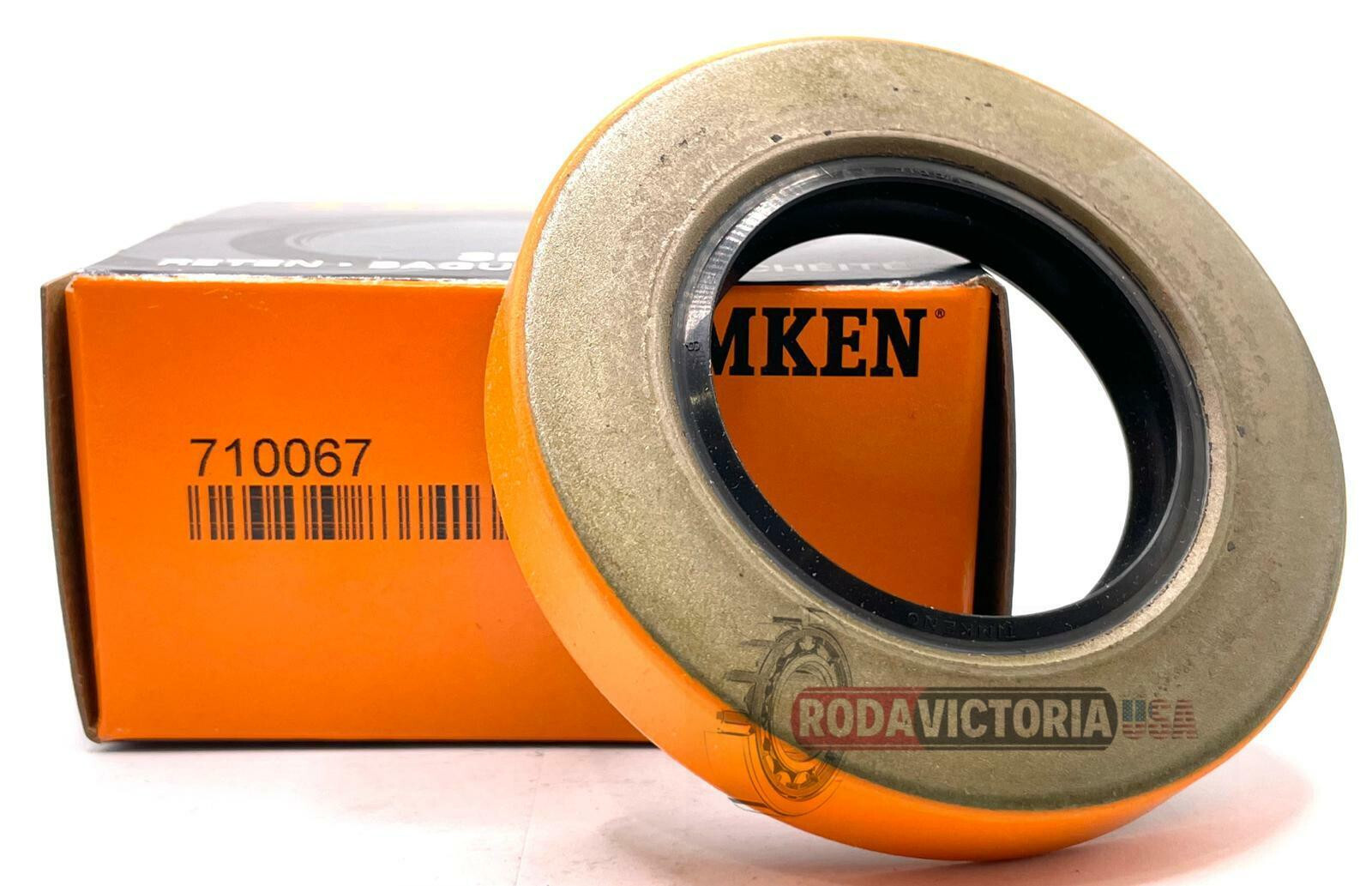 For Ford F-250 Dodge B250 B350 D250 W250 Ford, E-250 Rear Axle Shaft Seal