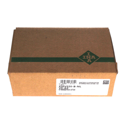 KWVE20-B-NL-V0-G3 INA/Schaeffler Technologies 20 x 63 x 88,9 mm LINEAR PLAIN …