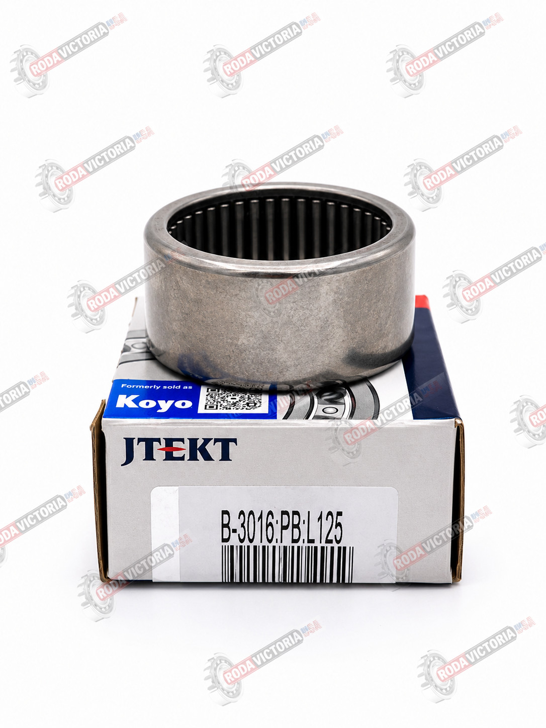 KOYO B-3016 Needle Roller Bearing Without Inner Ring – 47.625 x 57.15 x 25.4 mm