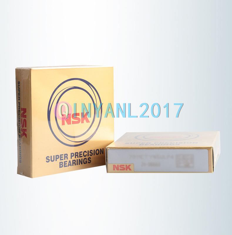 (Matched Set of 2) New NSK 7010A5TYNSULP4 Bearings