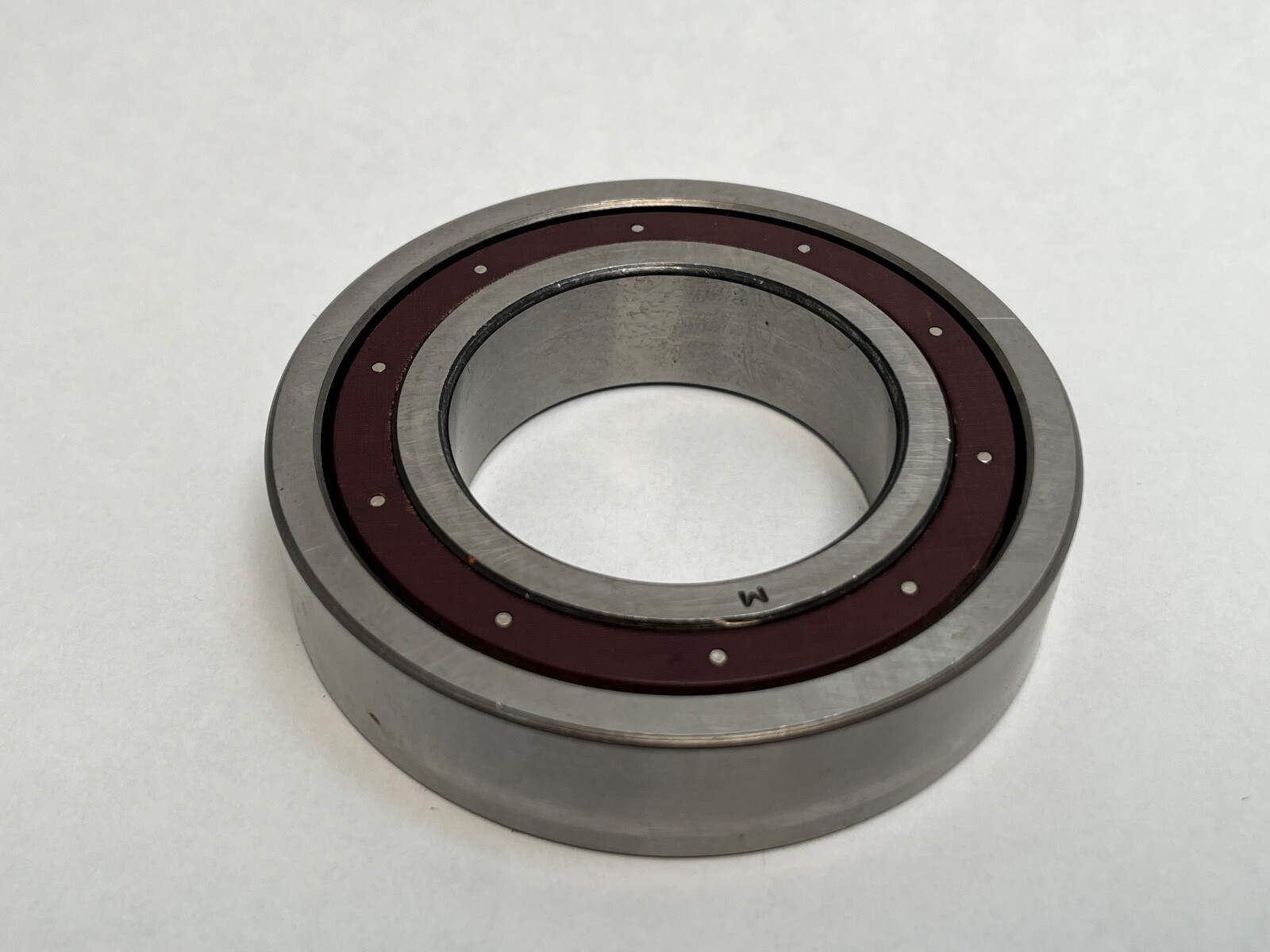 Fafnir M210KCR Ball Bearing 50x90x20 mm 6210-P6 M-210-K-CR USA