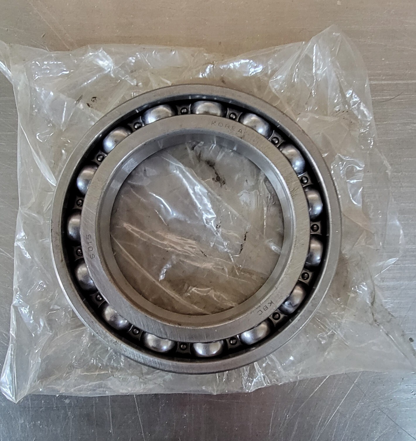 KBC 6015 Open Radial Bearing