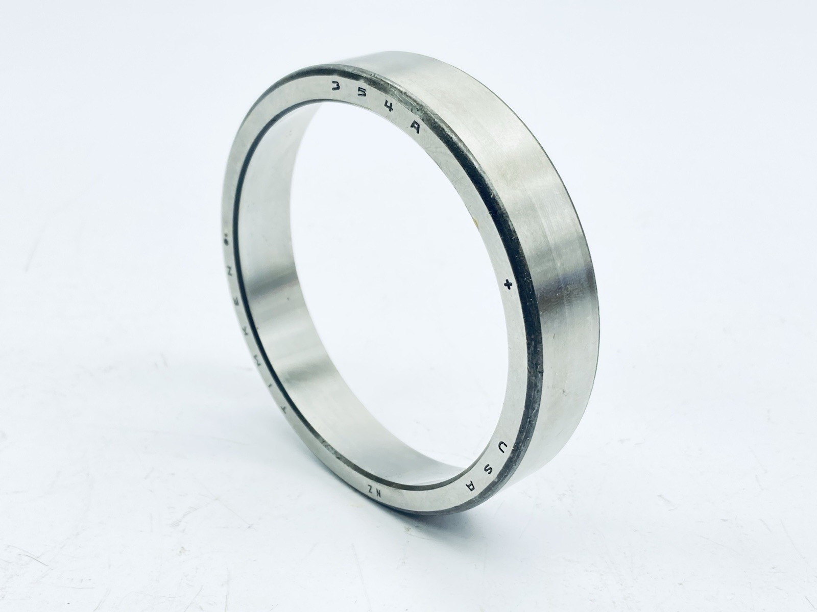 TIMKEN 354A Tapered Roller Bearing Cup 3.346″-Od 0.687″-Width