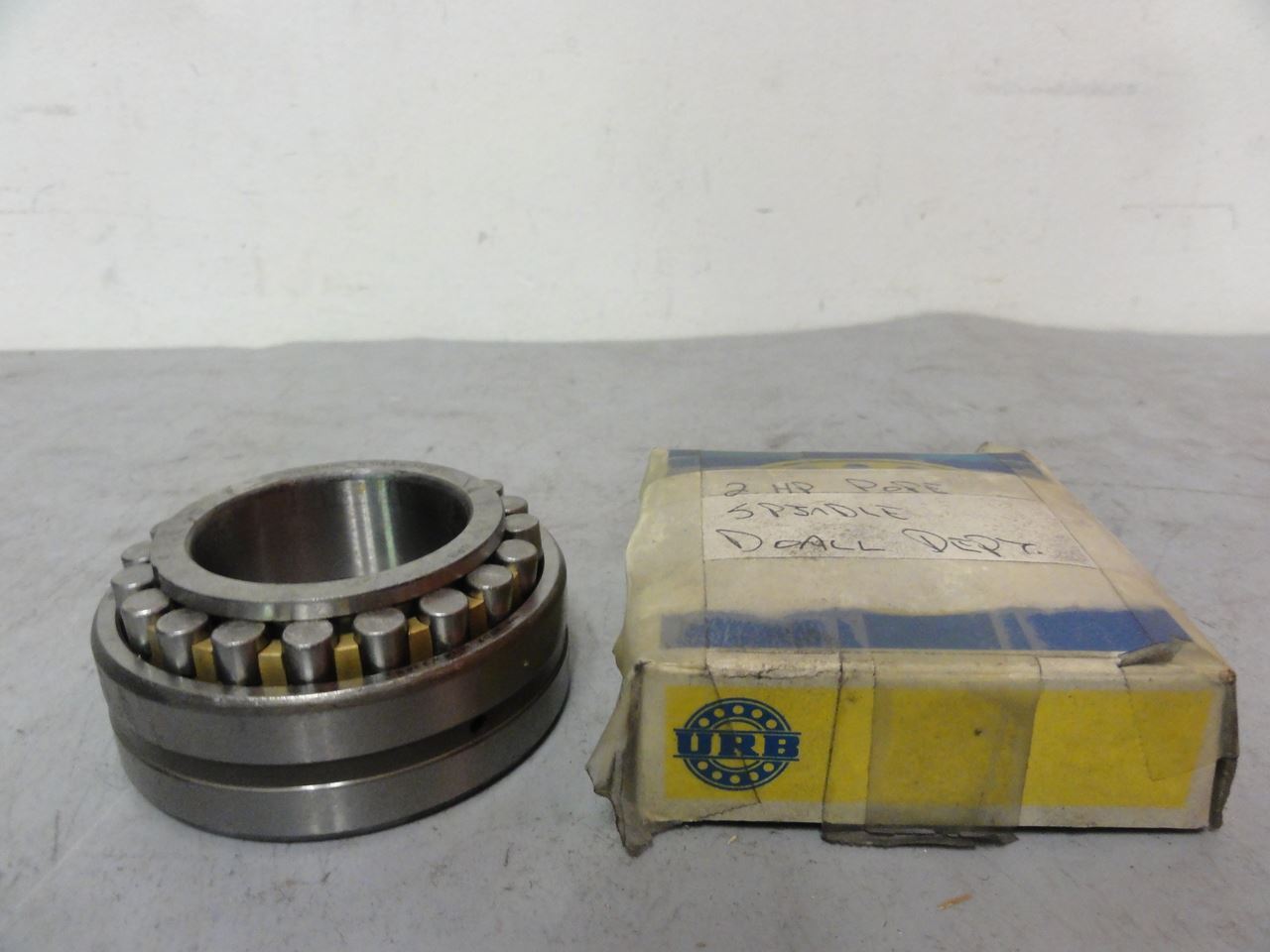 URB NN3007KMNAW33P51 Cylindrical Roller Bearing- Brand New (Open Box)