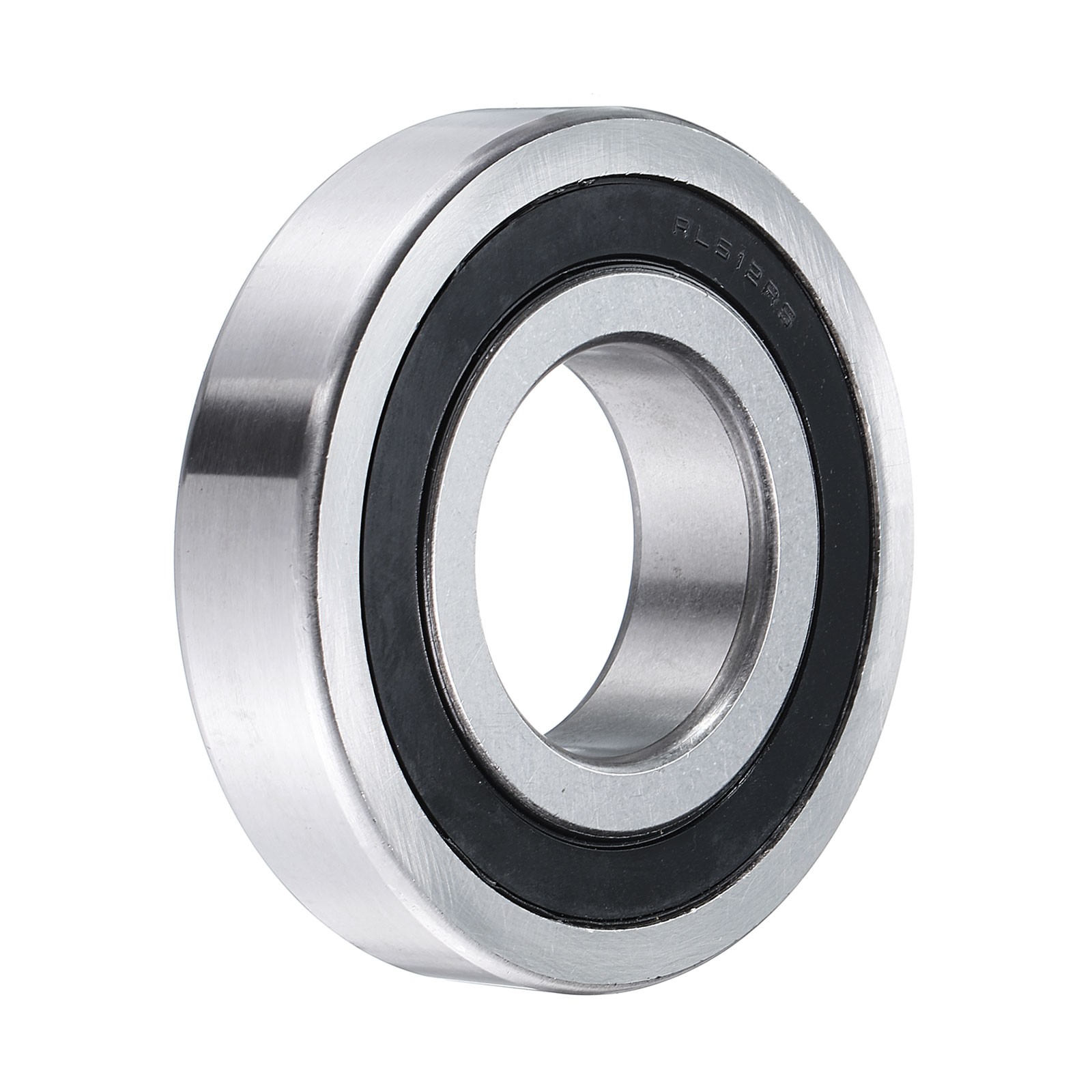 RLS12-2RS Ball Bearings 1.497×3.247×0.744″ Double Sealed ABEC3 ZV2