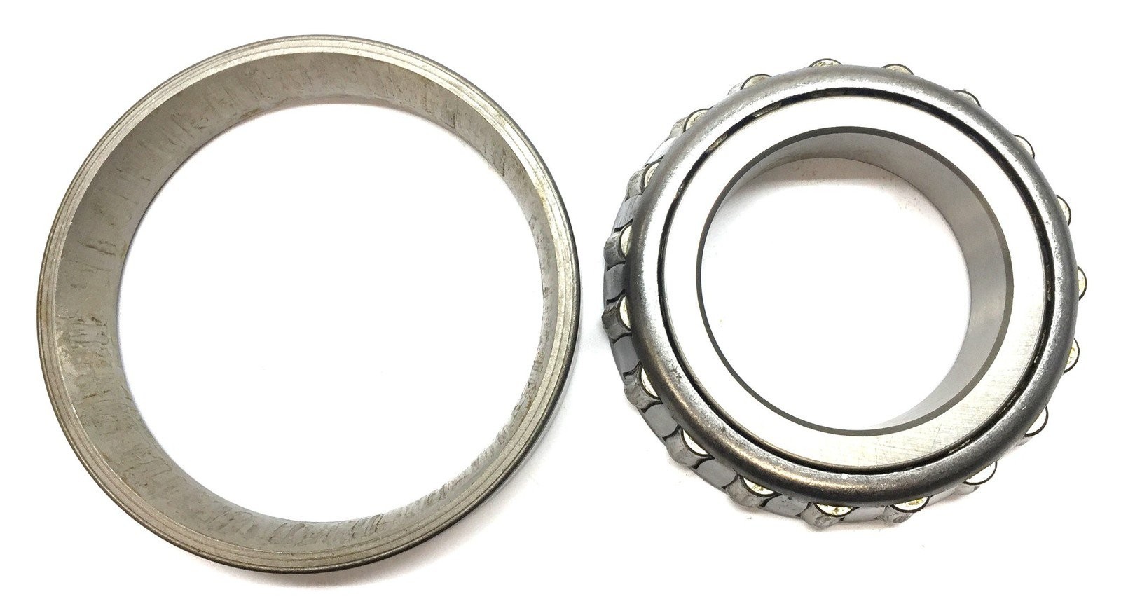 Link-Belt Radial Thrust Roller Bearing Assembly (No Box) 51203B (51100) NOS