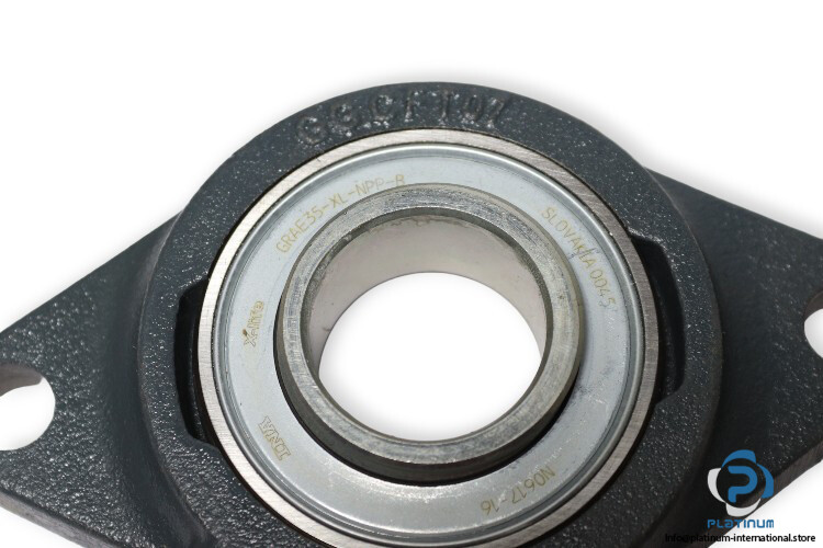 INA PCFT35-XL FLANGED HOUSING UNIT