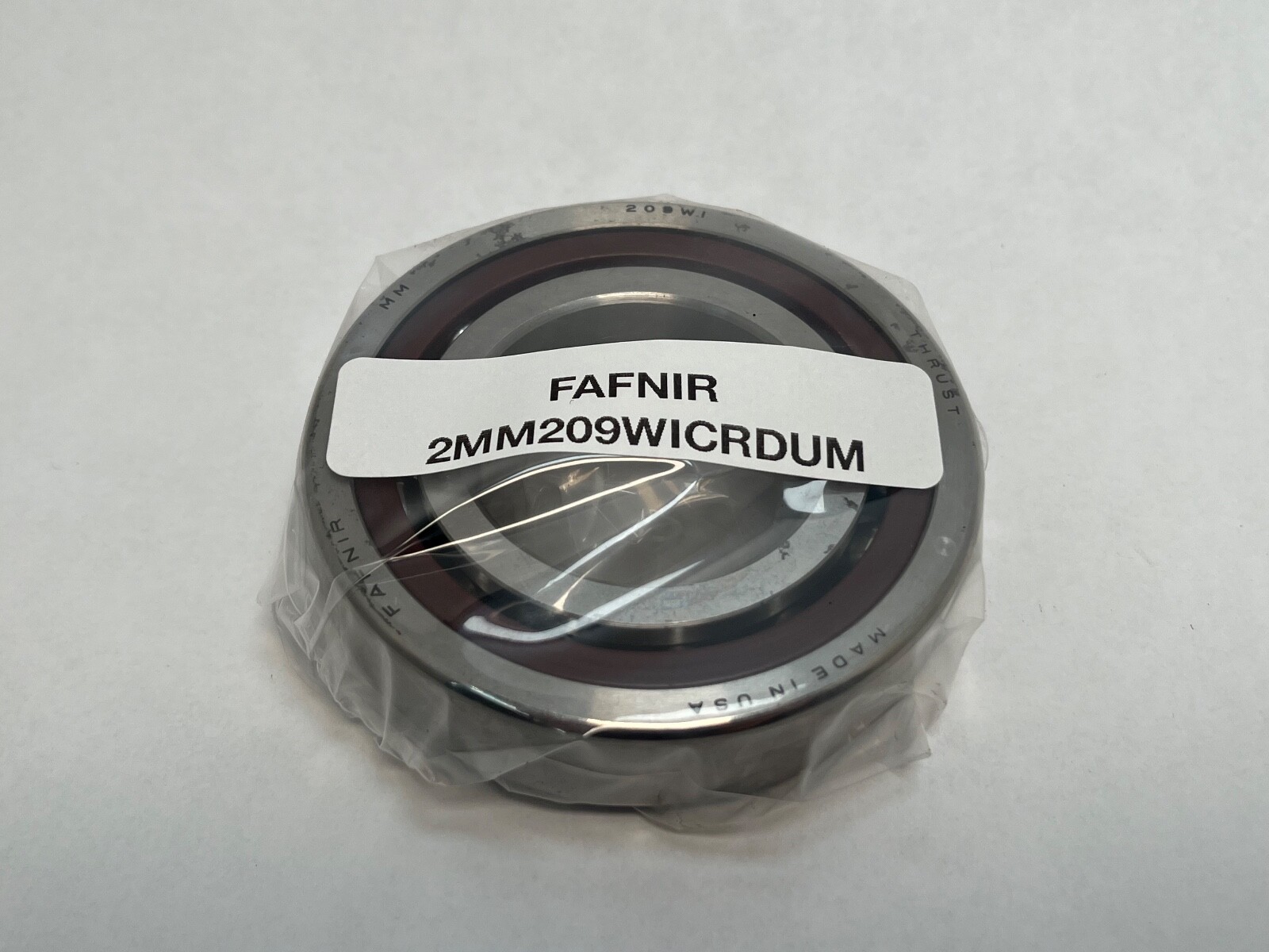 Fafnir 2MM209WI-DUM Bearing 45x85x19 mm 7209-C 2MM-209-WI-CR-DUM USA