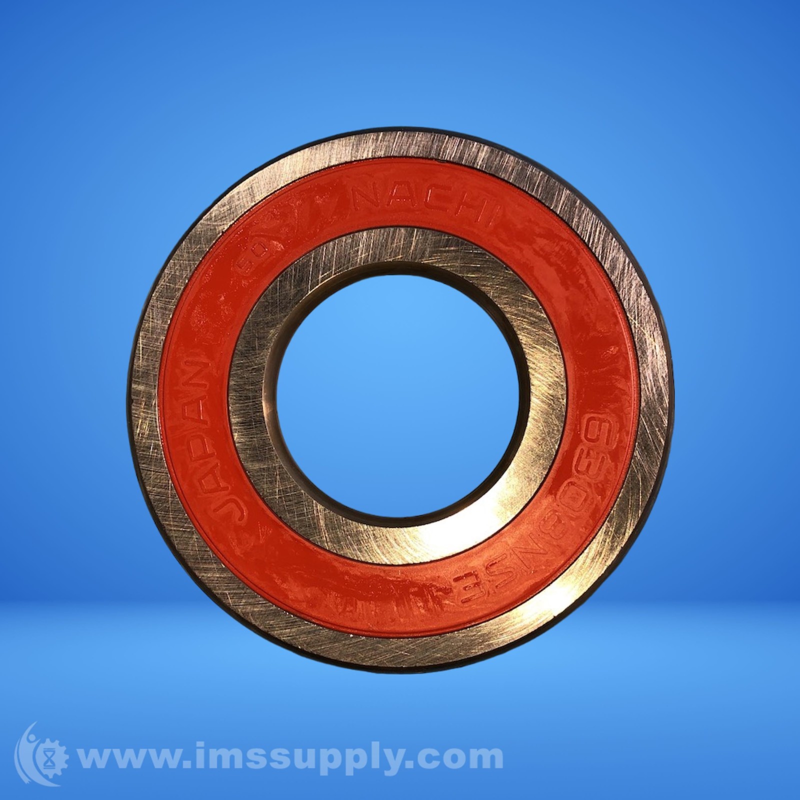 Nachi 6308-2NSE9NR 6300 Series Deep Groove Radial Bearing FNOB