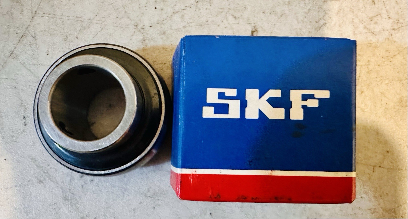 SKF YAR 205-2F