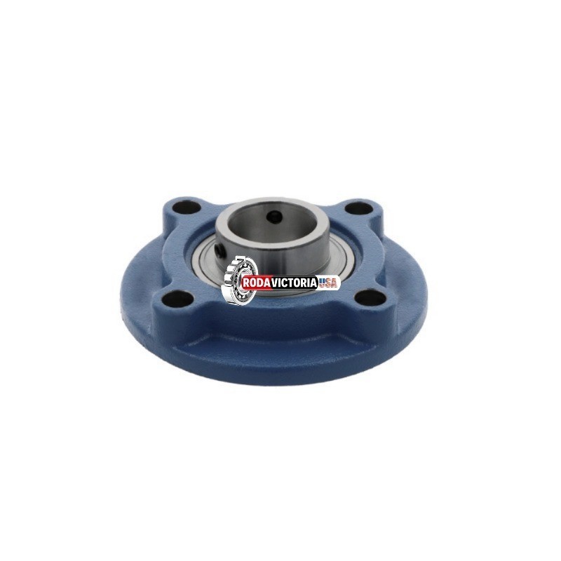 NSK UCFC209 Housing and Bearing Assembly UC209, YAR209-2F, FYC509 45 mm Bore