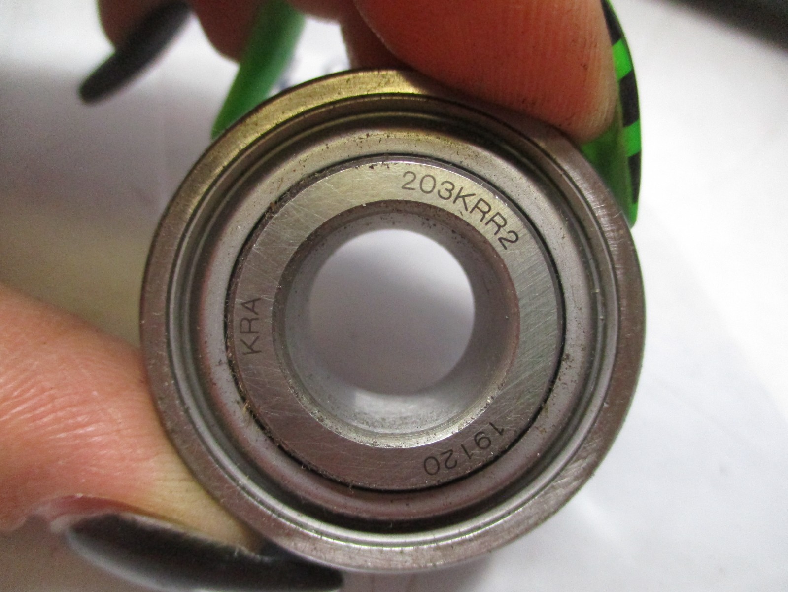 203KRR2 KRA Bearing