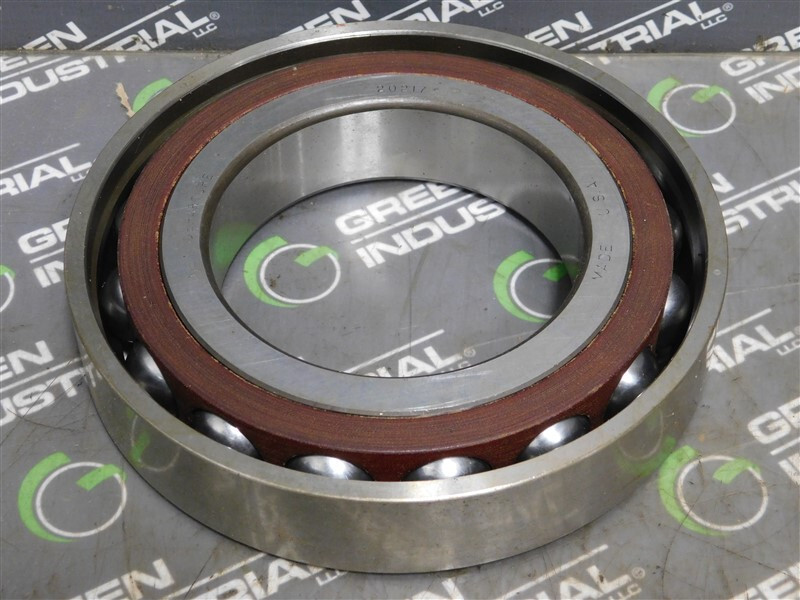 NEW New Departure Q20217DTL7 Angular Contact Bearing 85mm Bore 150mm OD 28mm W