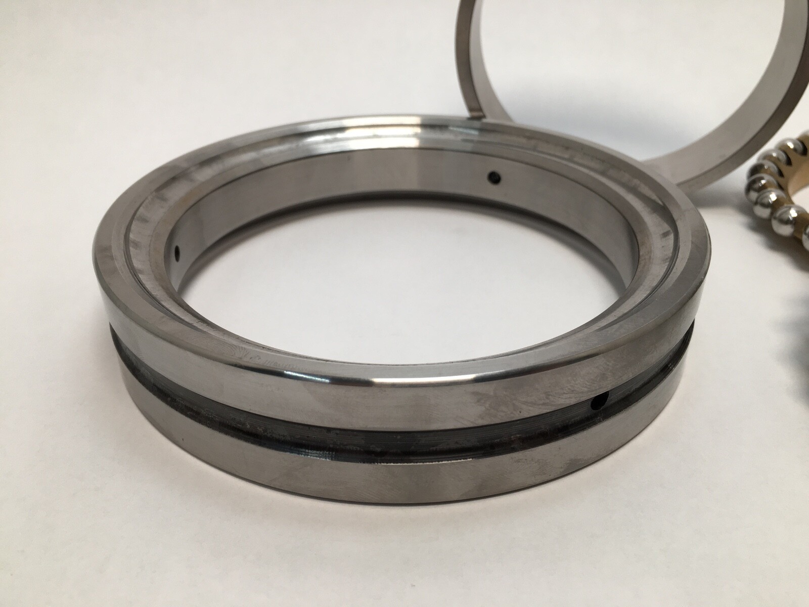 SKF 234420SP Dual Axial Angular Bearing 100x150x60 mm 234420 SP Sweden