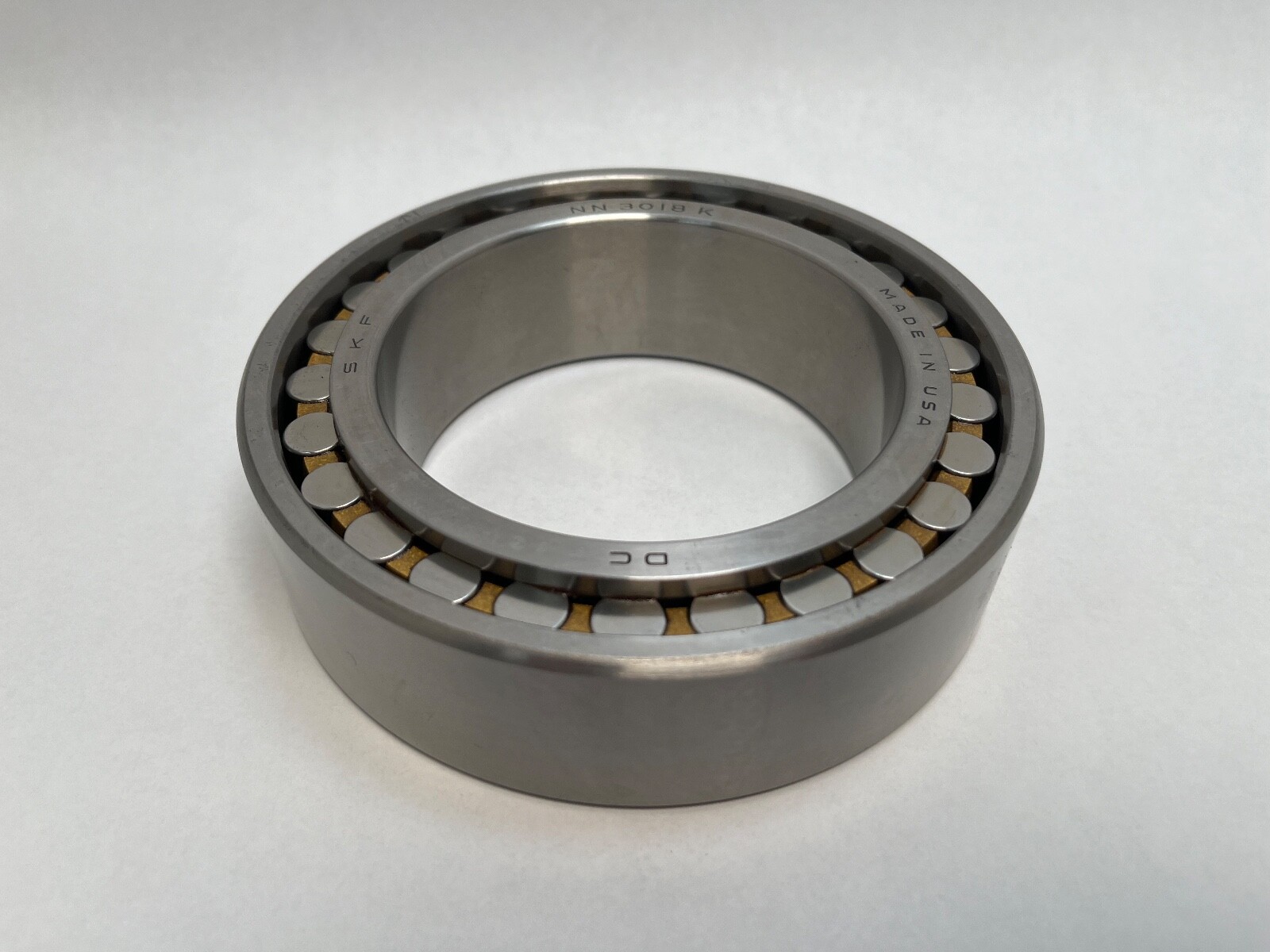 SKF NN-3018-KMC/C481 Bearing 90x140x37 mm NN3018 NN-3018-K-M-P5 C481 USA