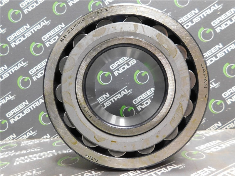 NEW NSK 22315E4 C3 S11 Spherical Roller Bearing 75mm Bore 160mm Diameter 55mm W