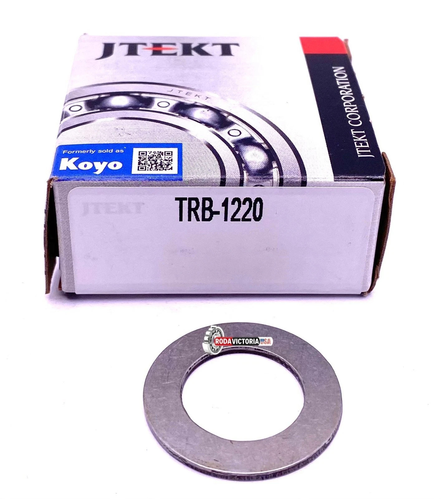 KOYO USA TRB1220 Washer for Needle Roller Bearing 3/4″ x 1 1/4″ x 1/16″