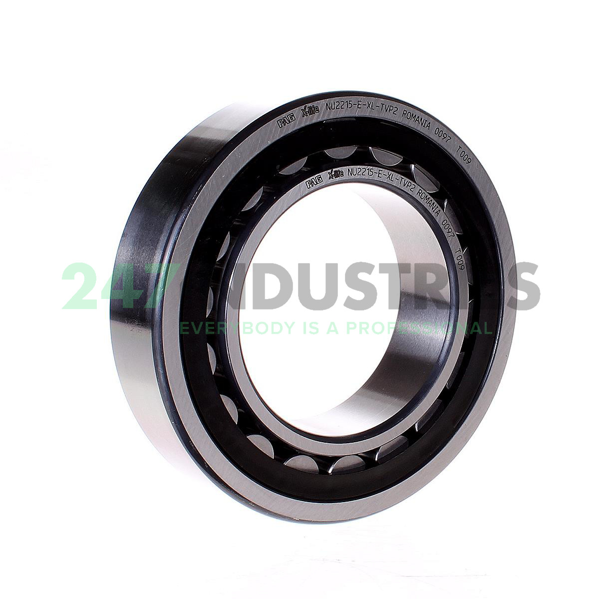 NU2215-E-XL-TVP2 FAG/Schaeffler Technologies 75 x 130 x 31 mm CYL. ROLL. SING…