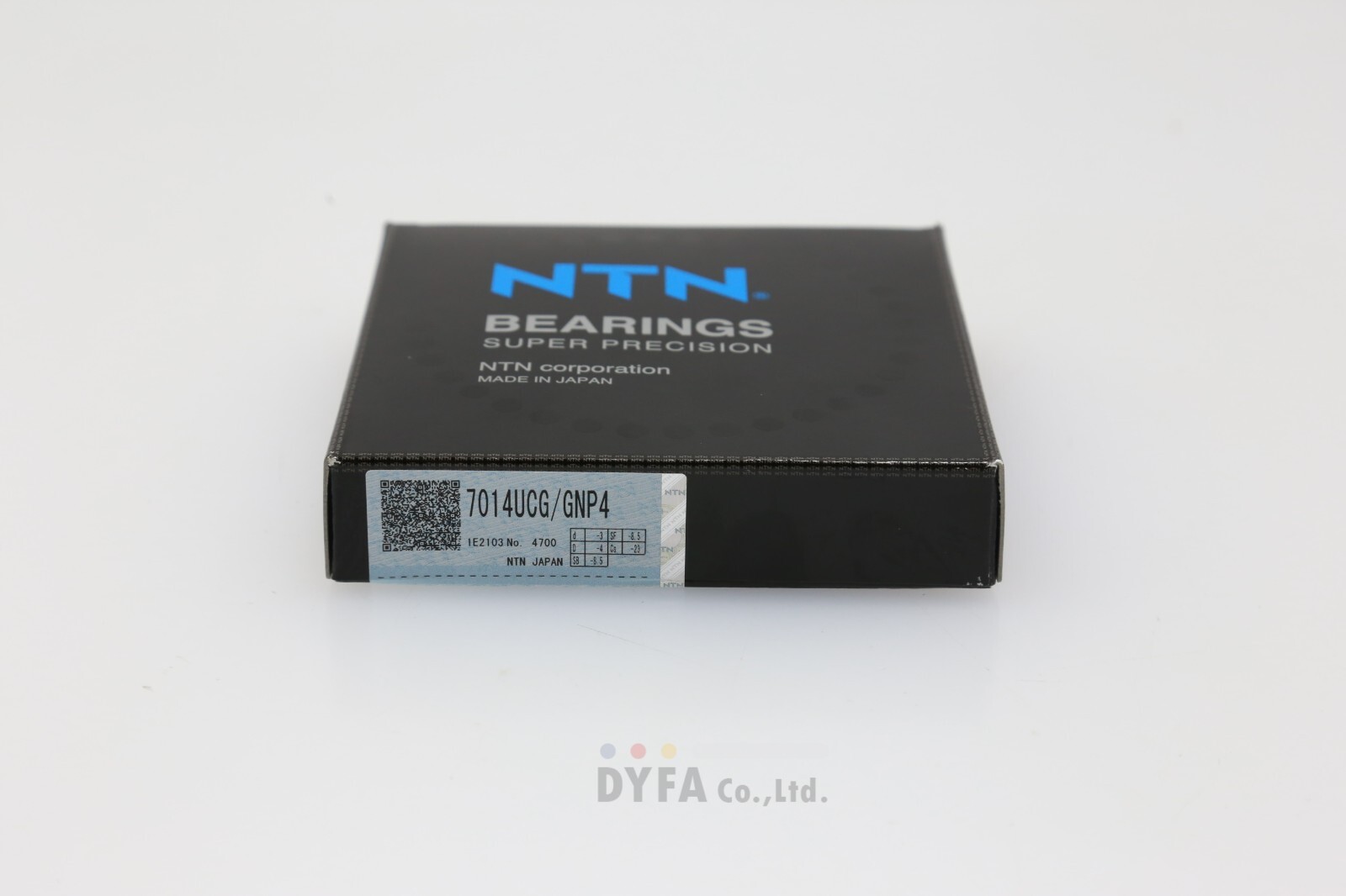 NTN Genuine Precise Angular Contact Ball New 7014UCG/GNP4 BRG-D-2211=5F14