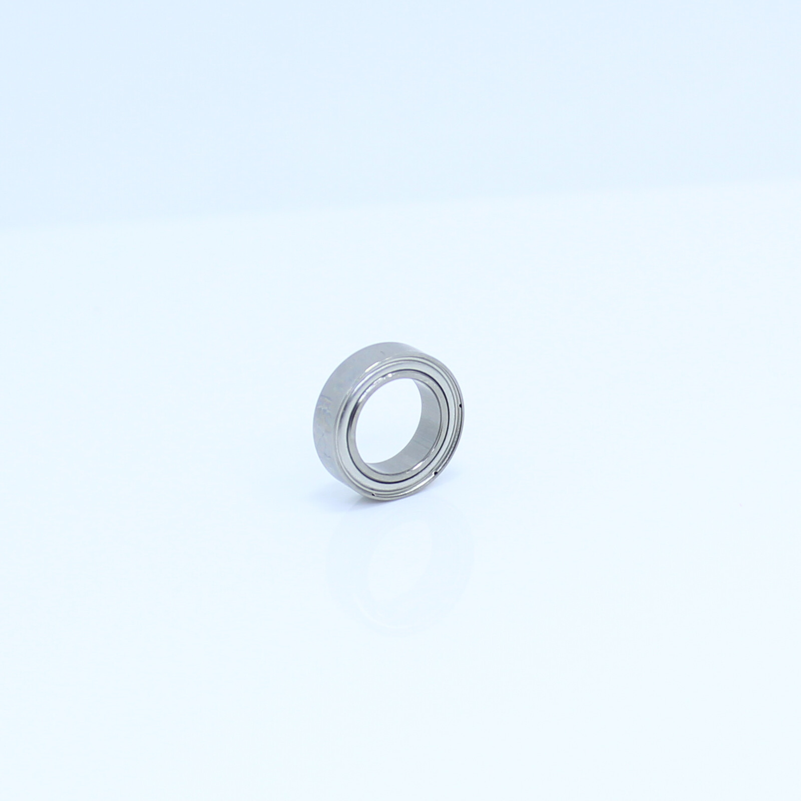 10Pcs – MR117zz ( 7x11x3 mm) Metal Shielded High Precision Ball Bearing ABEC-5