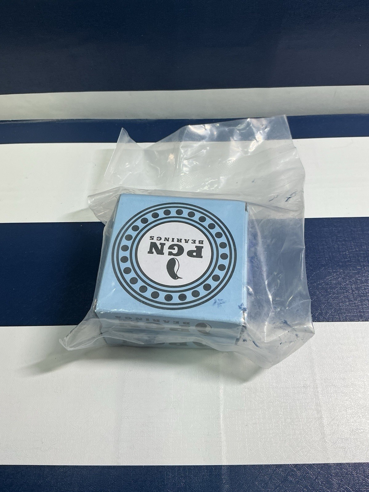 6007-2RS Premium Rubber Seal Ball Bearing C3 EMQ, 35x62x14, Rubber Seal & High