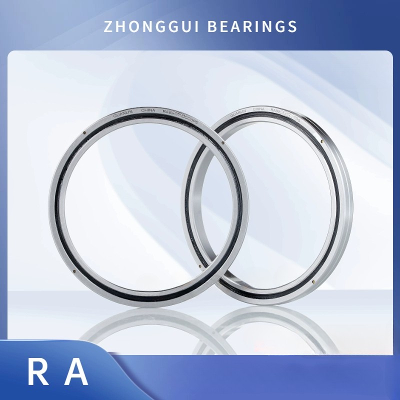 1PCS New Cross roller turntable bearing RA16013UUCC0P5