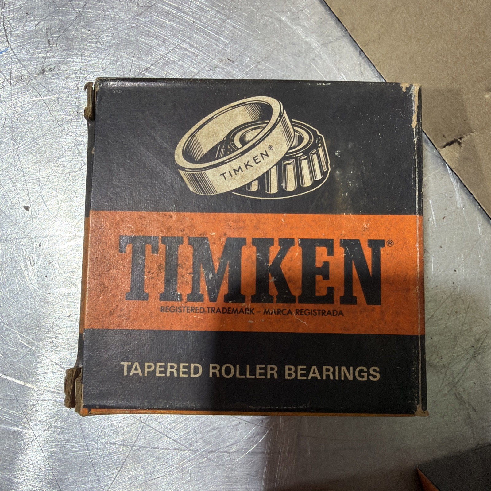 59187 Timken New Taper Nos Surplus