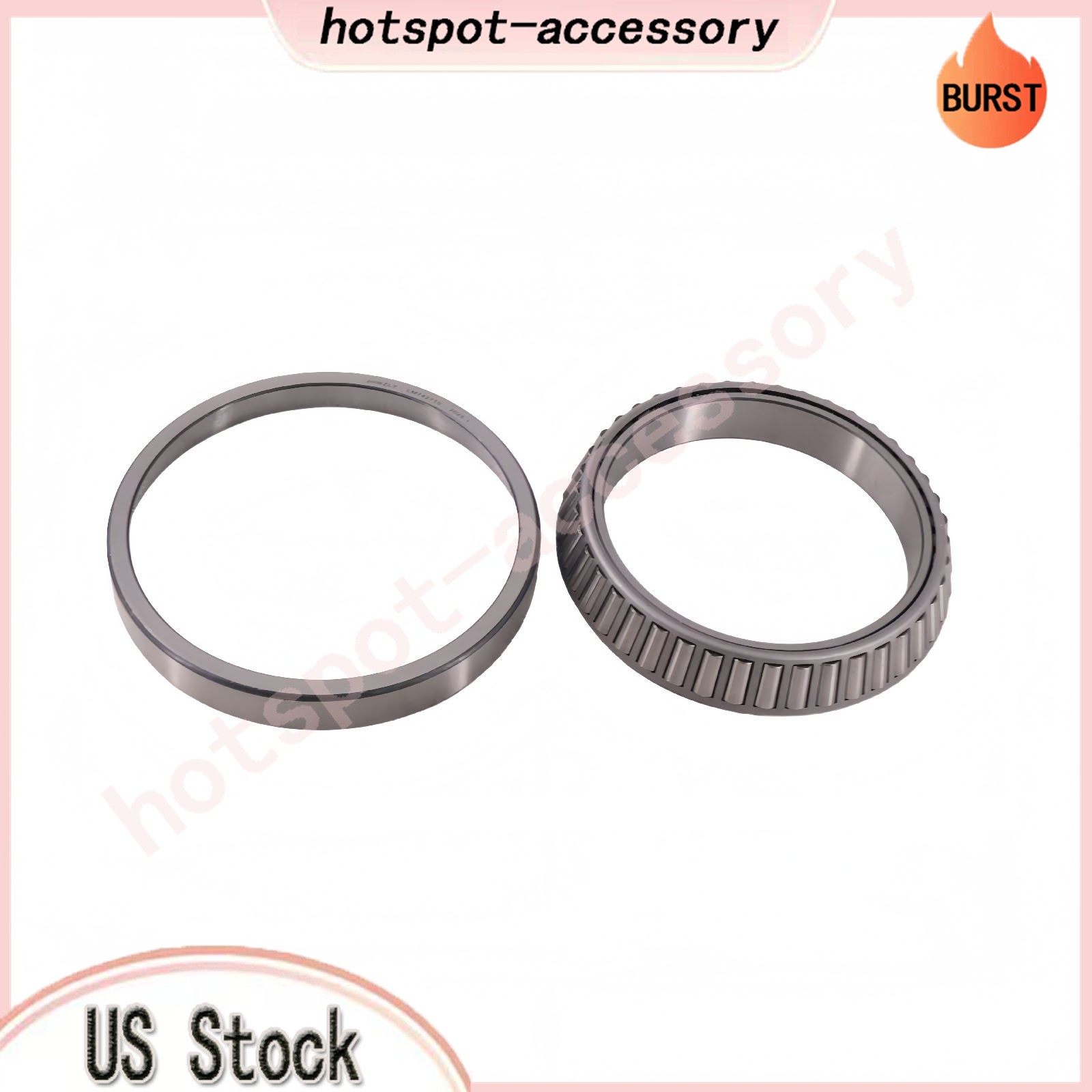 1x LM742749-LM742710 Tapered Roller Bearing Premium Free Shipping Cup & Cone