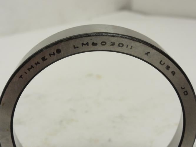 205111 New-No Box; Timken LM603011 Bearing Cup 3-1/16″ OD x 19/32″ Wide