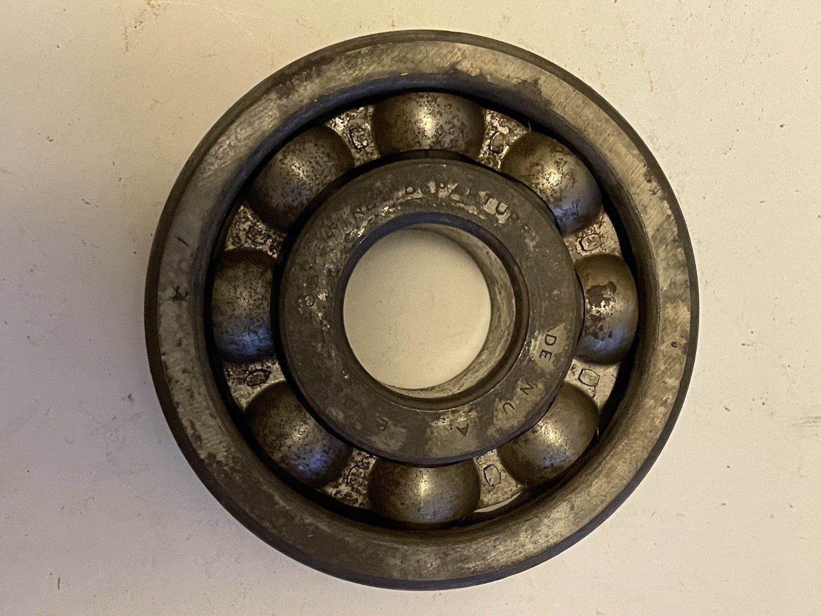 New Departure 1405 Shielded Ball Bearing – See Description