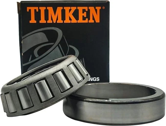 Timken 33214 Single Row Tapered Roller Bearing – 70x125x41 mm