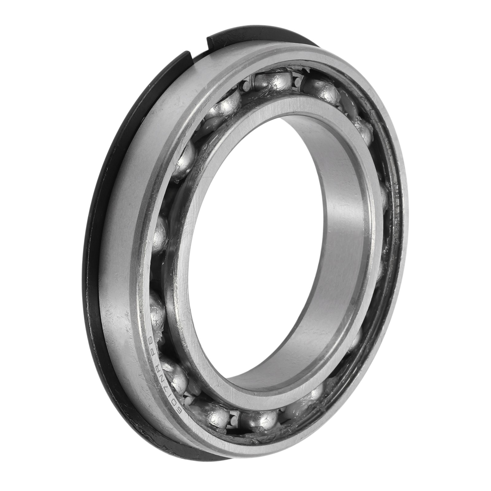 Ball bearing 6017NR 85x130x22mm for NR 1 pc silver